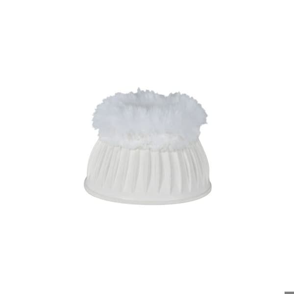 Gummihästar för polärhästar Weatherbeeta Tough-Tec Prime - Vit - M