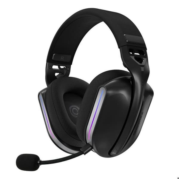 Trådlösa Hörlurar | Oniverse | Polaris | Eclipse Black - Tillbehör - PS5