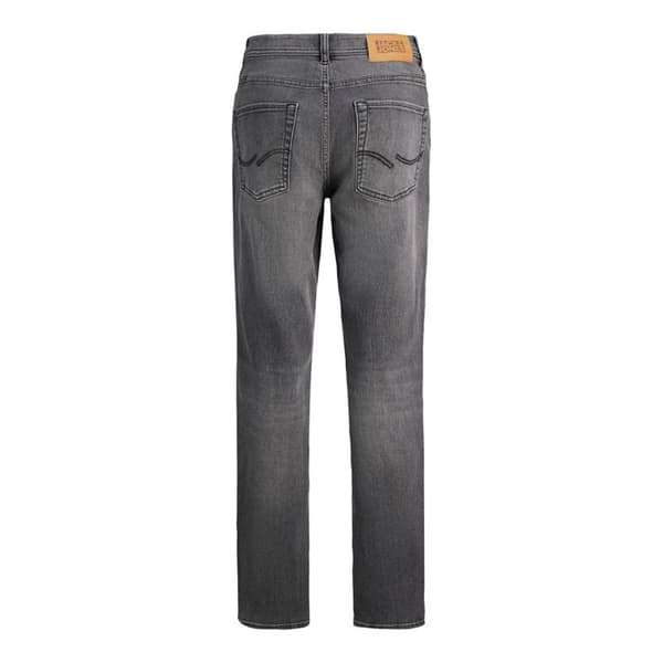 Barnjeans Jack & Jones Clark Original SQ 349 - grå denim