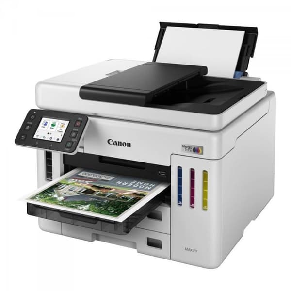Canon skrivare - 6880C009 - Multifunktionsbläckutskrift Maxify GX7140 6882C009