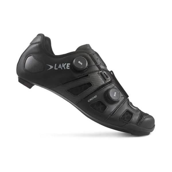 Skor Lake CX242 - svart/silver