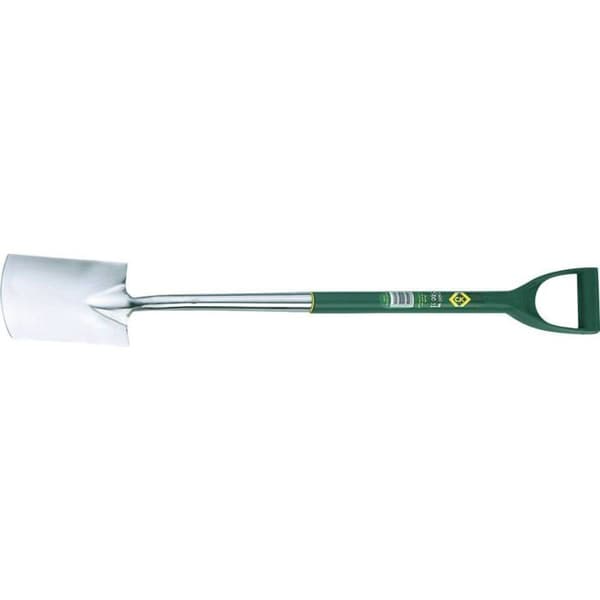 C.K G5140 Spade med D-handtag
