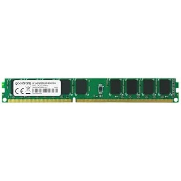 RAM - GOODRAM - W-MEM2666E4D816G - 16 Go - DDR4 - 2666 MHz - ECC