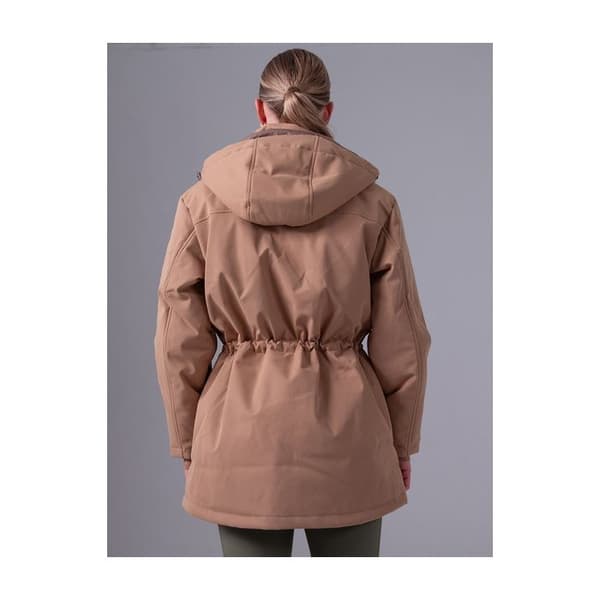Parka dam PS of Sweden Peyton