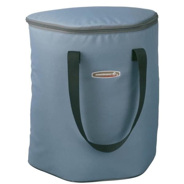 Kylare - CAMPINGAZ - Soft Basic - 15L - Vit, Grön, Röd, Blå