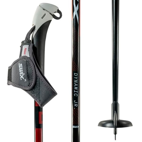 Swix Dynamic D1 Alu Pole barn längdskidstav