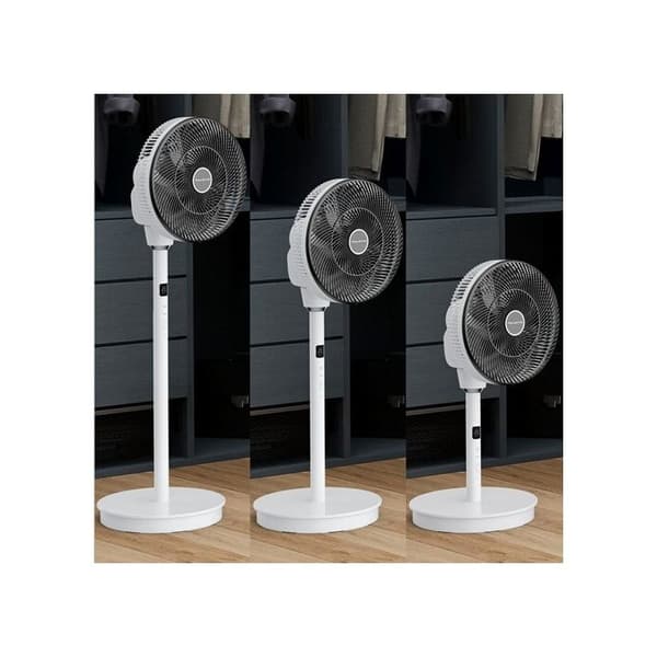 Rowenta Turbo Silence Compact Multiflow, Golvfläkt, Kompakt, Tyst, QV5040F1