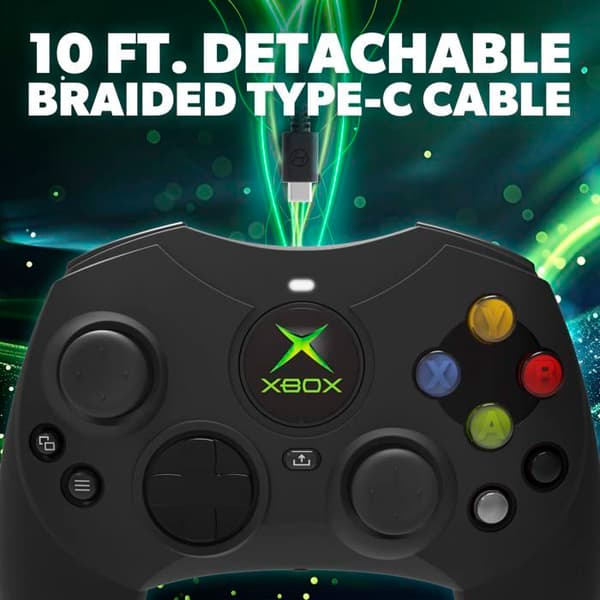 Spelkontroll - Hyperkin - DucheS - Trådad - Xbox Series X|S - Svart