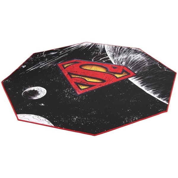 Superman gamer golvmatta