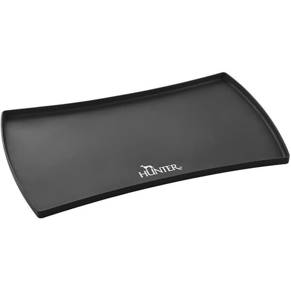 Tasskudd - HUNTER - 64504 - Silikon - 60 x 40 cm - Svart