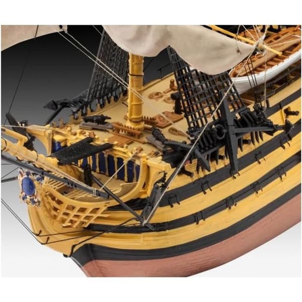 Modellset: HMS Victory