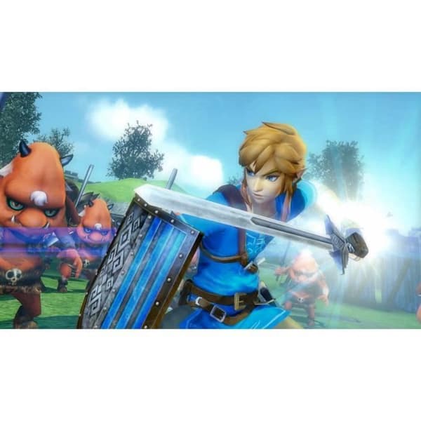 Hyrule Warriors: Definitive Edition • Nintendo Switch-spel