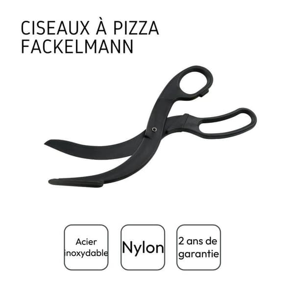 Pizzasax Fackelmann