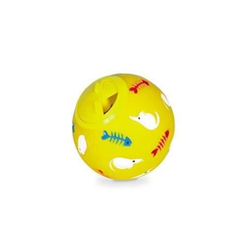 Nobby vinyl kattboll för hundar 79397