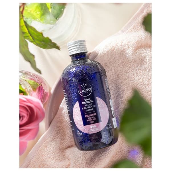 Laino Eau de Rose Flacon 250 ml