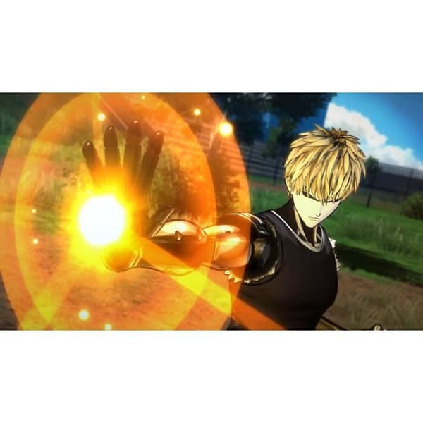 One Punch Man: A Hero Nobody Knows PS4-spel