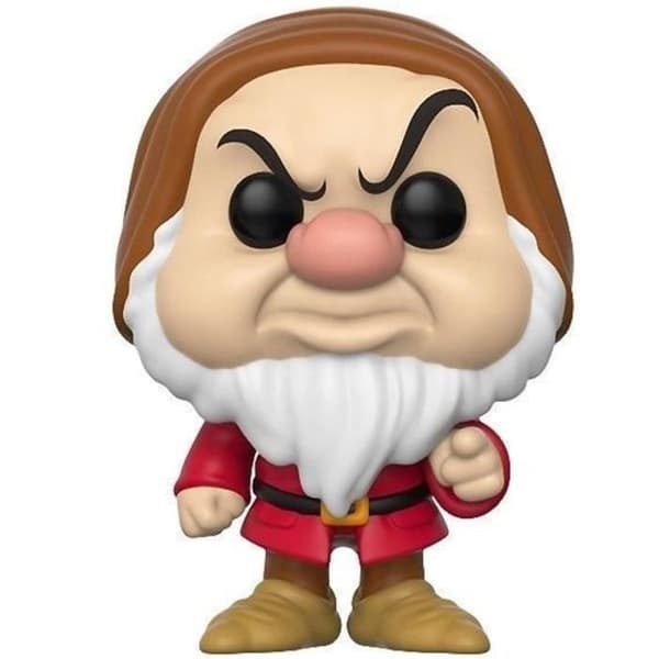 Funko Pop! Disney - Snövit och de sju dvärgarna: Grumpy