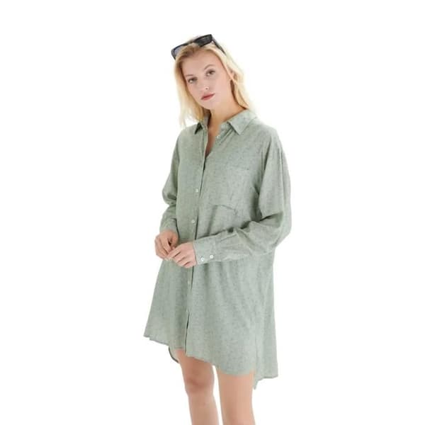 Kvinnors blus 24 färger