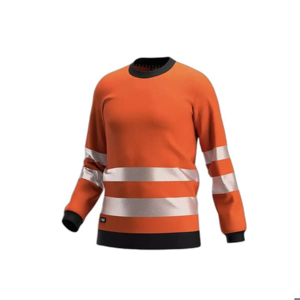 Tröja med rund hals Safety Jogger Works
