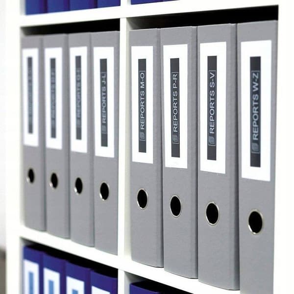 Coque - DYMO - Hölje - Plast - Svart - Liner