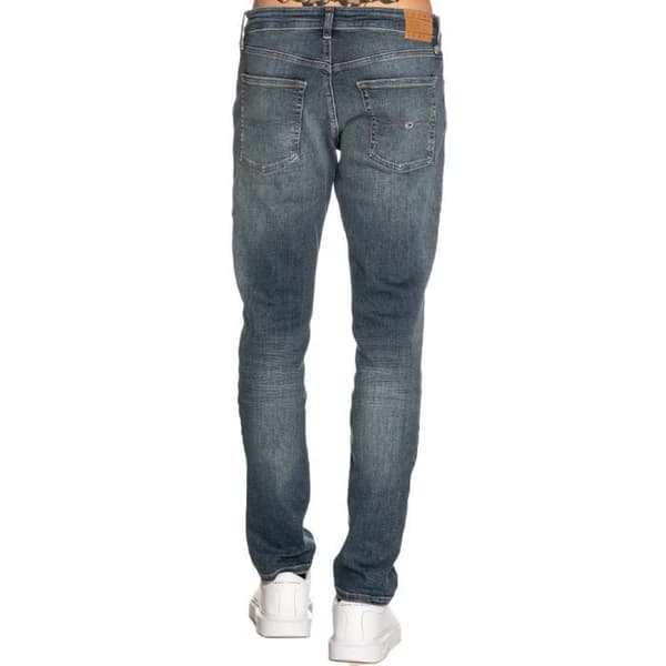 Jean Slim Mörkblå Herr Tommy Hilfiger Scanton Ai6259