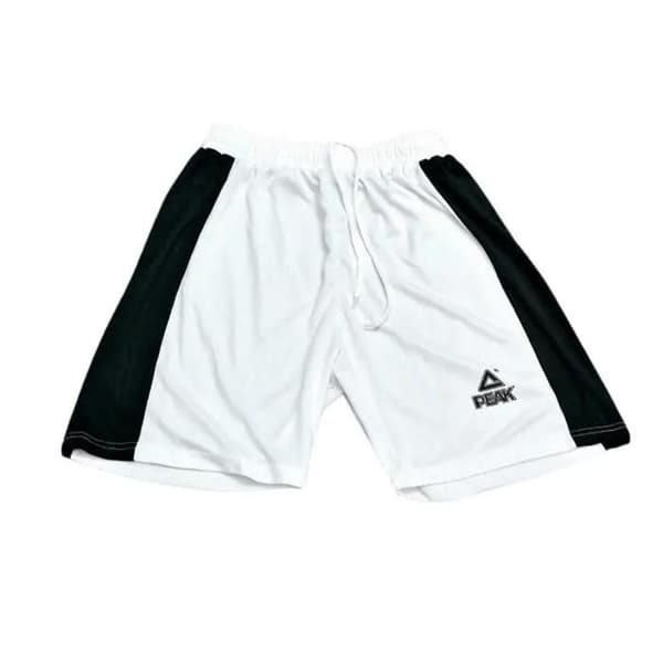 Kort Noir/Blanc Man PEAK SPORT 0102