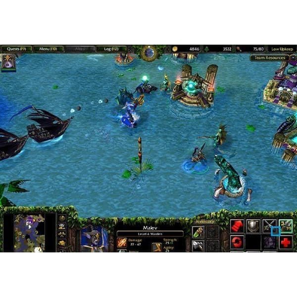 WARCRAFT 3