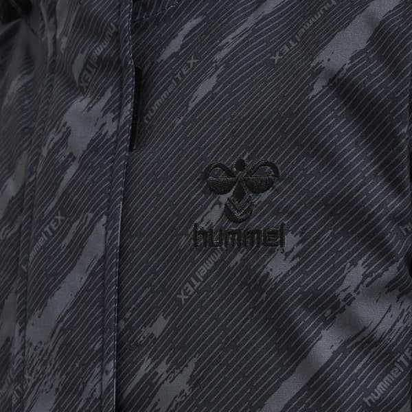 Vattentät jacka barn Hummel Urban Tex - blå