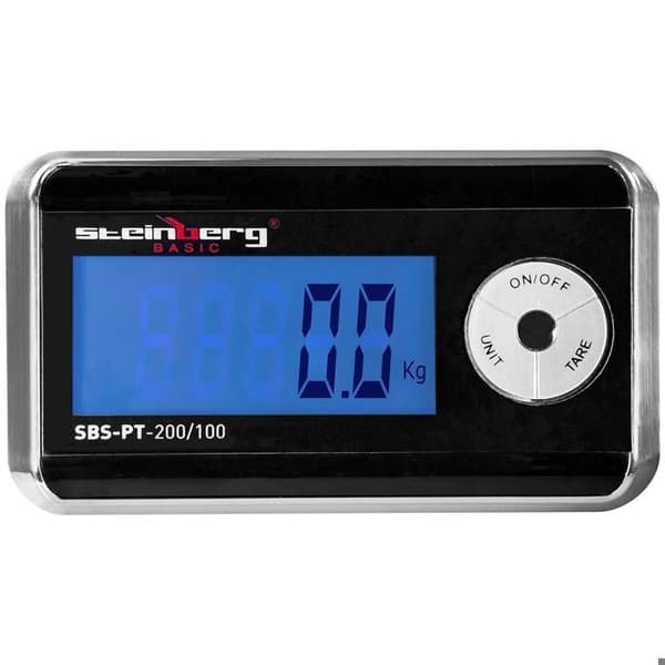 Digital paketvåg SBS-PT-200/1