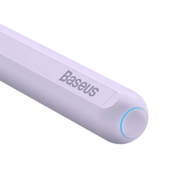 Stylet - BASEUS - Smooth Writing 2 Serie - Aktiv - Kapacitiv - Lila