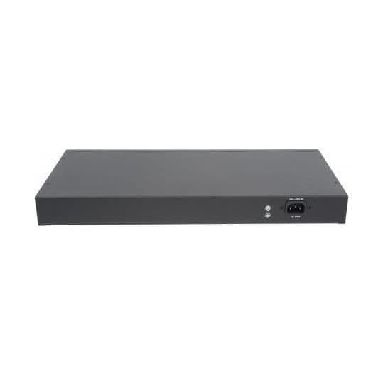 Intellinet 561259, Gigabit Ethernet (10-100-1000), Full duplex, Ethernet-anslutning, stöder ström över denna port (PoE)