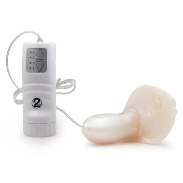Seashell mini-vibrator