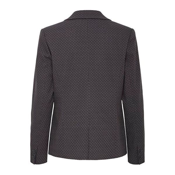 Vävd blazer dam Pulz Jeans Cally