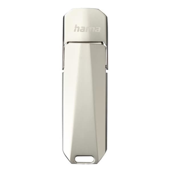 USB-minne - HAMA - UNI-C DELUXE - 32GB - USB-C 3.1 - 70MB-S
