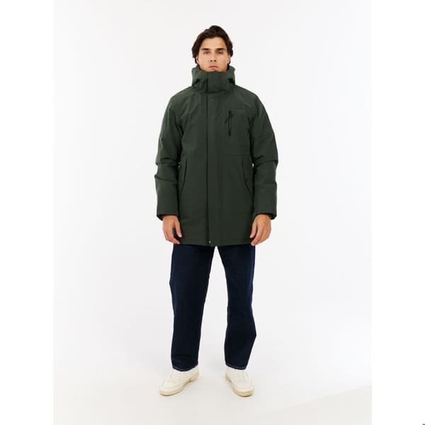 Parka Protest Hemley
