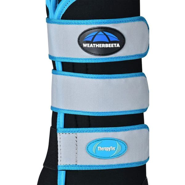 Weatherbeeta Therapy-Tec Stallskydd - Svart - L