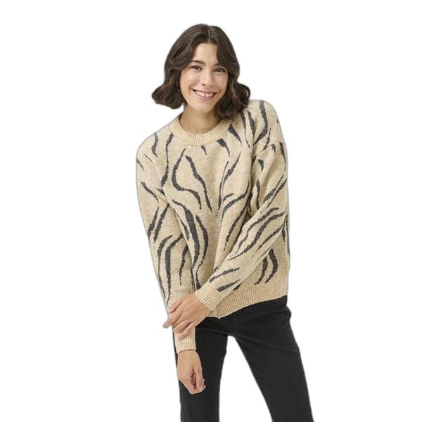 Pull dam KAFFE Billie