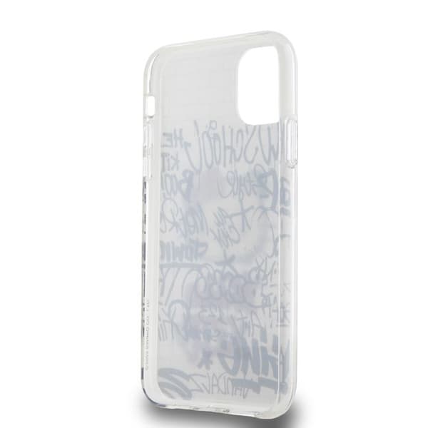 iPhone 11-fodral - HELLO KITTY - Vit - Optimal skydd - Hög kvalitet - Unisex