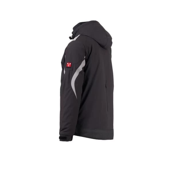 Payper Wear Wonder Lite Pad arbetsjacka - antracit/svart