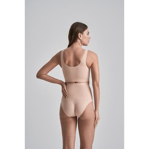 Culotte dam Bye Bra Soft Touch Seamless - beige