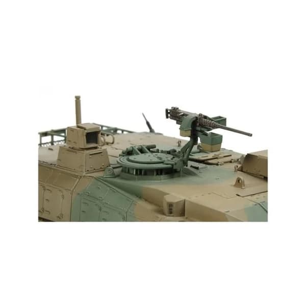 Japansk tank modell Typ 10 JGSDF