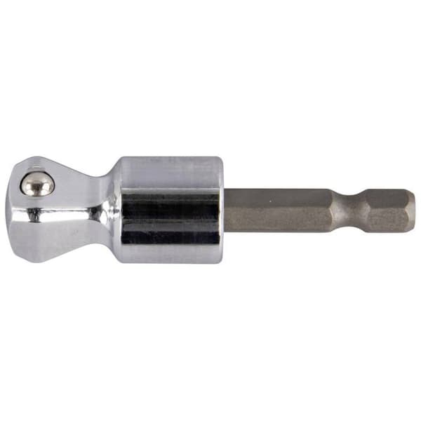 Makita E-03436 Torsion Adapter 1/2 - 1/4 50mm 1/4