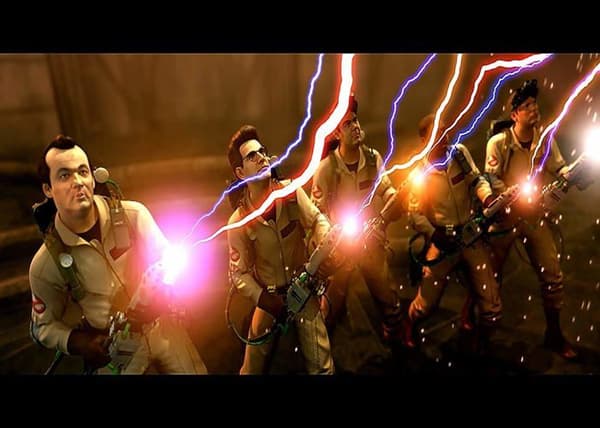 Nintendo Switch-spellösningar 2 GB Ghostbusters The Video Game Remastered (Nintendo Switch)