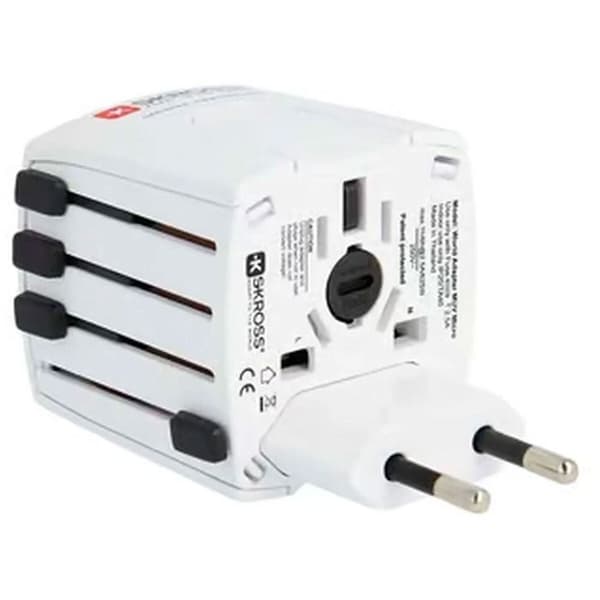 Skross 1302975 MUV AC45PD reseadapter