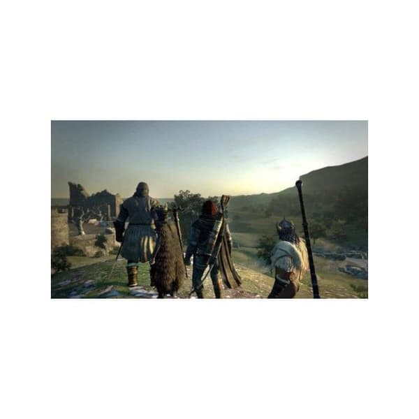 Dragons Dogma Dark Arisen SWITCH (Kod i en låda)