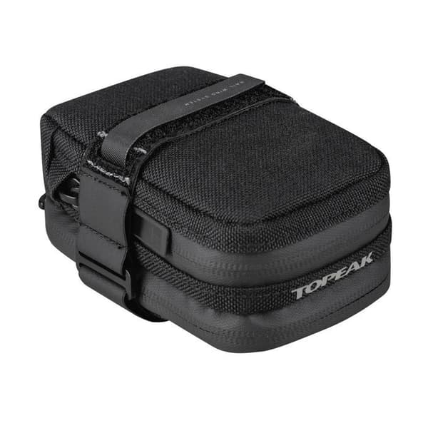 Sadelväska - TOPEAK - Elementa - Ultra kompakt - Halkfritt tyg - Pro-version verktygsfack