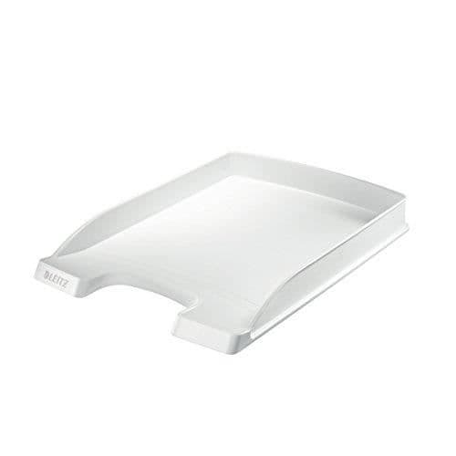 Leitz Plus A4 Fin polystyren Brevbricka Vit Paket om 1 - LZ5237W