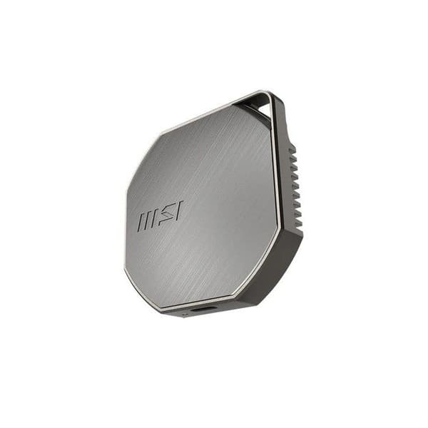 Extern SSD - MSI - DATAMAG - 1 To - USB4 40 Gbit/s - 4000 Mo/s läsning