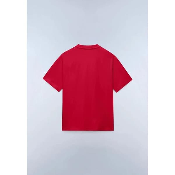 T-shirt Napapijri Box Logo