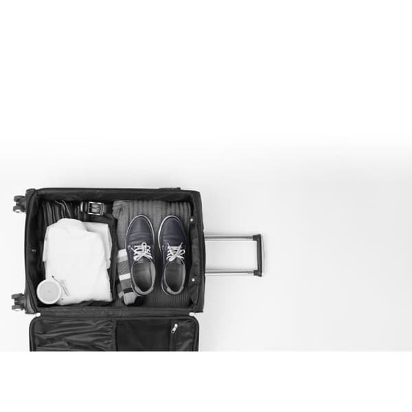 Diffusor av eteriska oljor - FIDJI - Svart - 70 ml - 8 timmar av diffussion - USB-laddbar